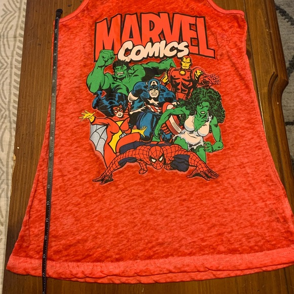 Marvel Tank - Picture 5 of 6